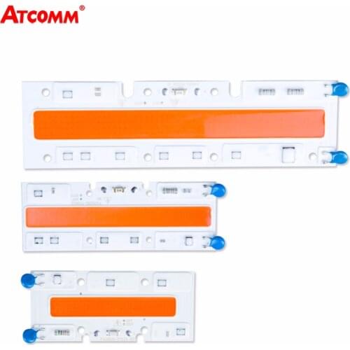 LED Phyto Lamp 30W 50W 70W High Power COB LED Chip Grow Lights Full Spectrum LED Phytolamp For Plants DIY Hydroponics 110V 220V