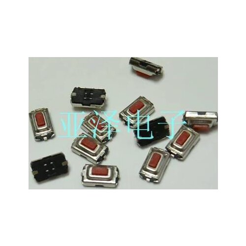 Taiwanese 3*6*2.5 patch switch touch switch 3*6 small buttons