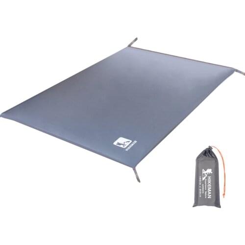 Outdoor Canopy Awning Camping Mat Anti-UV Waterproof Outdoor Tent Rainproof Sun Shade Sail Awning Shelter Durable Picnic Pad