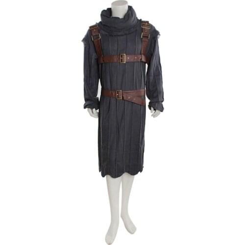 Adult Mens Hodor cosplay Costumes Halloween Party Cosplay Clothing Custom Made