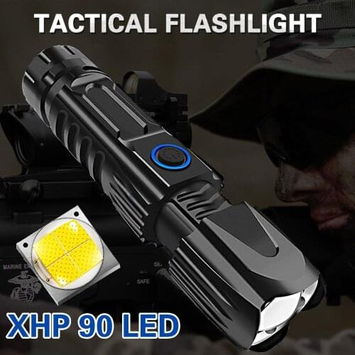 ZHIYU Tactical Flashlights
