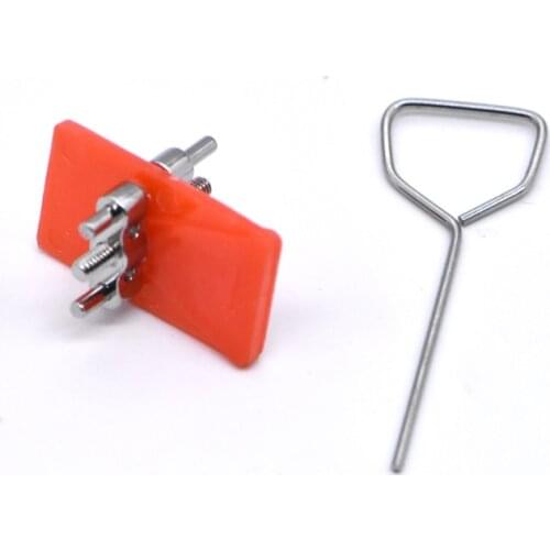 1 set Dental Palatal Orthodontic Screw Lower Arch Expander Rapid Expander Dentist Tools Dental Instrument Dental Material