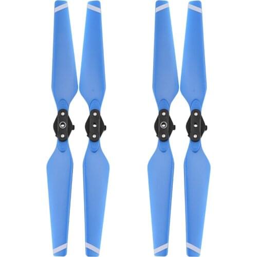4pcs 8330 Propeller for DJI Mavic Pro Drone Accessories 8330F Quick Release Blade Folding Prop for Mavic Pro Drone Propeller