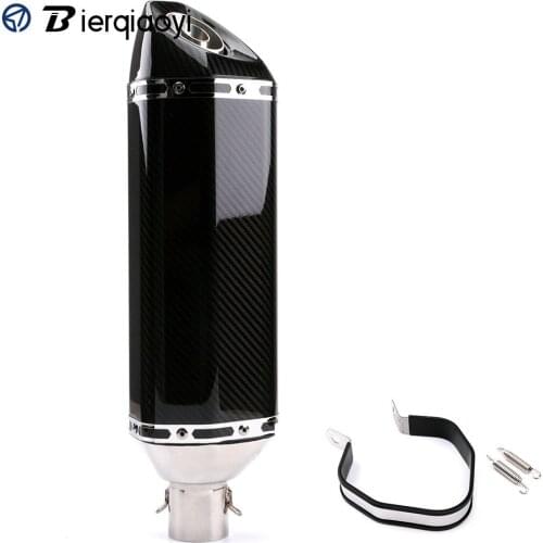 Exhaust Pipes And Mufflers For Motorcycles Bierqiaoyi China