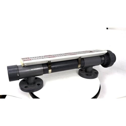 Float Ball Level Sensor Magnetic Level Indicator -20~350 Deg. C of Oil Tank Level Gauge 0.5m- 3 Meters HDL-500 CN;ANH