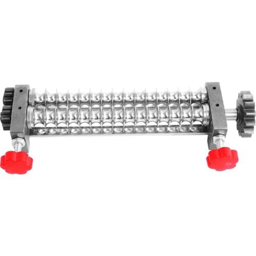 GY Electric Noodle Press Noodle Maker Dough Scraper Stainless Steel Accessories Flat Knife Fine Knife round Knife