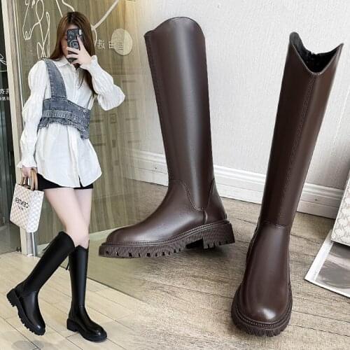 Women's High Boots Fan·Sweet China