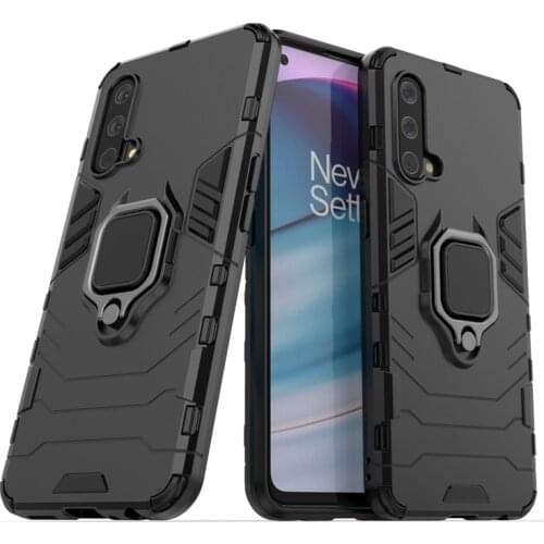 Shockproof Bumper For OnePlus Nord CE 5G Case For OnePlus Nord CE 5G Cover Armor PC TPU Protective Cover For OnePlus Nord CE 5G