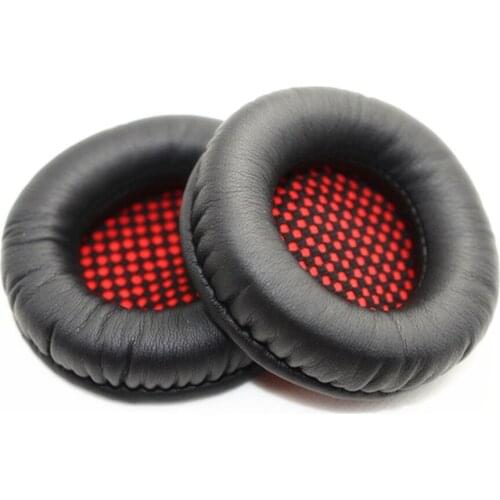 Replacement Ear Pads Foam Earpads Pillow Cushions Covers Cups Repair Parts for Pioneer HDJ500 HDJ 500 hdj-500 Headphones Headset