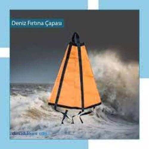 BOAT ANCHOR - STORM ANCHOR - PARACHUTE ANCHOR 50-60-135 -190 cm Boat Supplies Fast Shipping Free shipping Delivery from Turkey