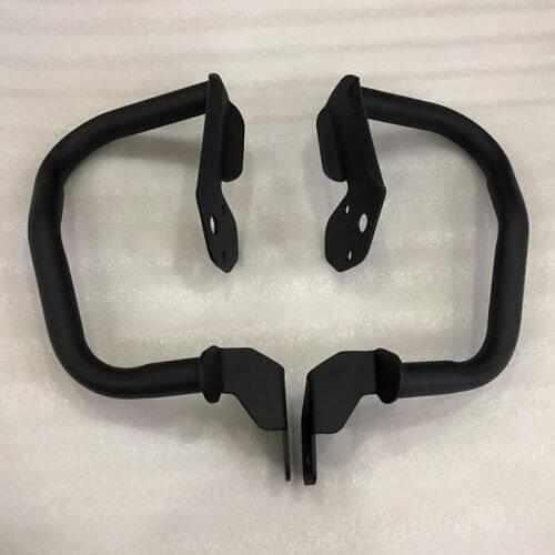 Highway Engine Guard Crash Bar Frame Protect Bumper For Honda NC750X NC700X NC700S NC 700 750 X S 2012-2017