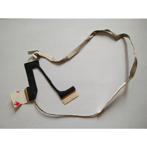 1-10 Pcs) New Laptop Lcd Led Lvds Cable Video Flex For Dell 15 R4 R5 GJ7X2 0GJ7X2 DC02C00HY00