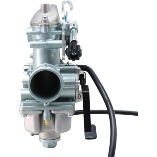 1piece Motorcycle 34mm Carburetor Compatible with Honda XR350 1985 ,16100-KN5-673 ,16100-KN5-674 Replacement Replace