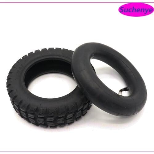 11 inch City Road Tubeless Inflatable Tyre for Electric Scooter Speedual Plus Zero 11x Dualtron Thunder 90/65-6.5 Without Tube