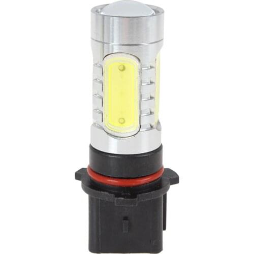 320 Degree 12V / 24V 7.5W P13W 1156 6000K LED Bulb Car Fog Lamp High Power Daytime DRL Light
