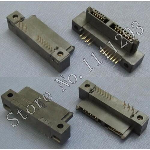 5pcs/lot SATA ODD Receptacle Connector for Asus M70V M70VN G71G G71GX G71V G72GX X71Q Motherboard etc Laptop 13-pin