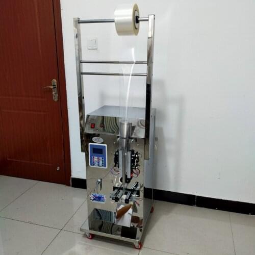 Liquid Packaging Machine For Olive Oil Soy Sauce Vinegar Milk Water Automatic Measurement Packing Machine