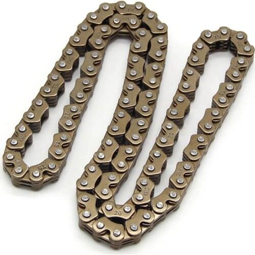 Motorcycle Links Engine Time Cam Timing Chain Link For Suzuki DL1000 V-Strom 2002-2016 SV1000 SV1000S OEM：2760-23F00 12760-23F20