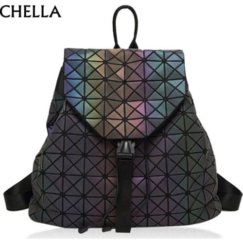 CHELLA Women's Backpacks With Sequins China