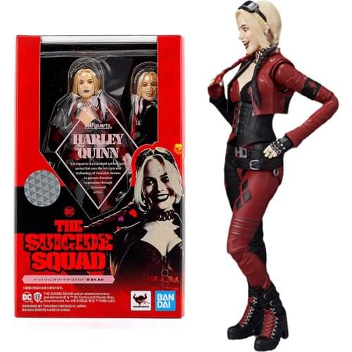 Hasbro Suicide Squad Figures