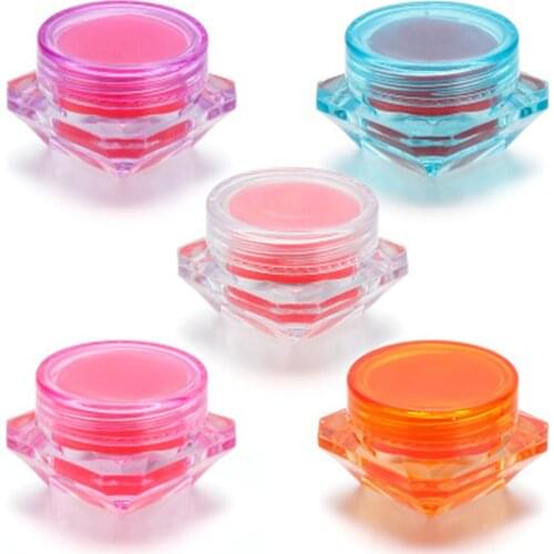 Huacan 1Box Glue Clay Diamond Painting Tool Diamond Embroidery Cross Stitch Accessories Random Color