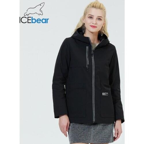 Женские плащи ICEbear China At AliExpress