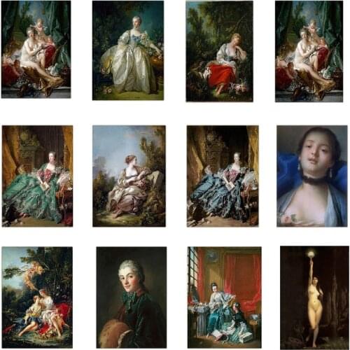 DIY Painting By Numbers World famous oil painting HandPainted Oil Painting animal Drawing On Canvas Unique Gift Home Decoration