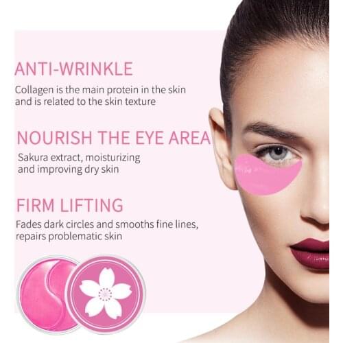Moisturizing Eye Masks MSLAM China
