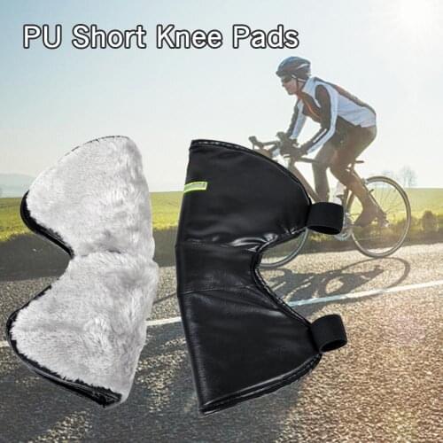 Knee Pads Motorcycle Scooter Short Protective Windproof Warm-keeping Leg Cover For Riding In Winter Motocross Rodilleras Moto