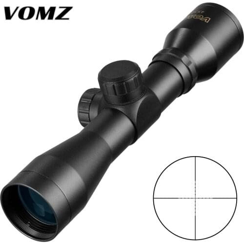 Hunting Optics 4x32 Airsoft Optical Rifle Scope Sight With Rail Mount Telescope Binoculars Luneta Para Rifle Telescope Airsoft