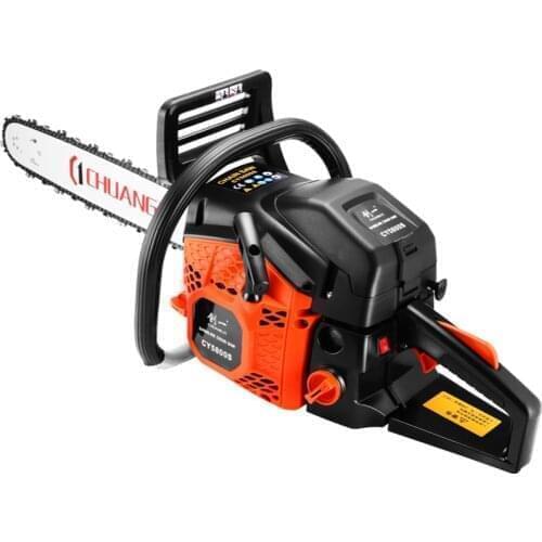 Professional Wood Cutting Machine Chain Saw 58CC Gasoline Chain Saw 18 inch/20 inch Gasoline Logging Saw