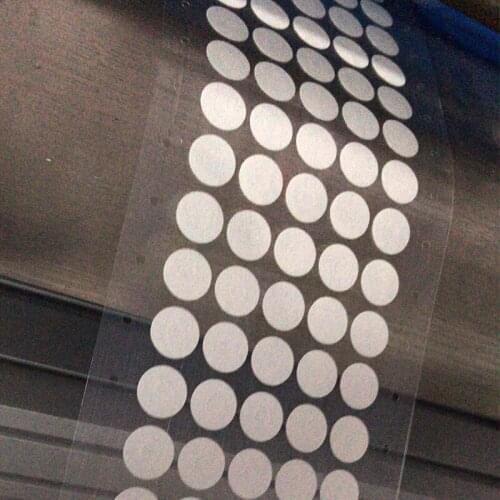 Custom size and Shape Waterproof IP 68 ePTFE Membrane Protective Adhesive Vent Patch Sticker