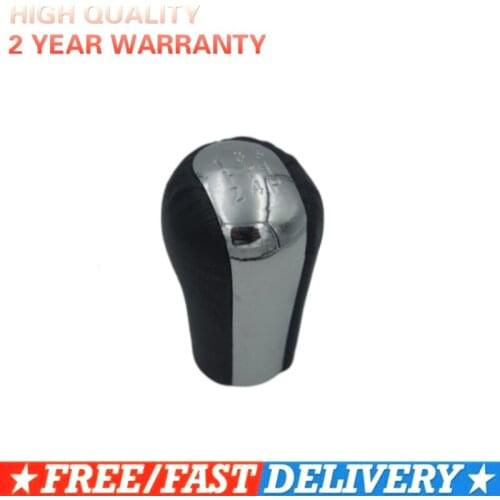 New 5 6 Speed Gear Stick Shift Knob For Toyota Corolla AYGO Verso RAV4 YARIS VITZ 1992-2009 2010 2011 2012 2013 2014