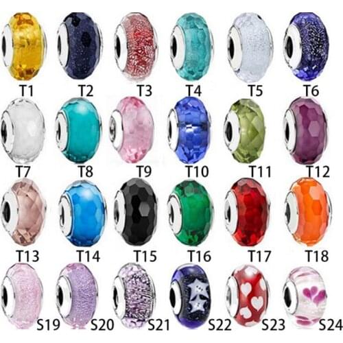 MADALENA SARARA 100% Sterling Silver 925 Authentic Silver DIY Bracelet Making Beads Charm