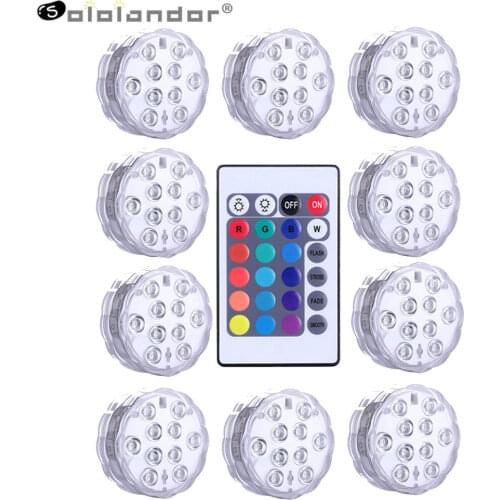 Sololandor Waterproof Lamps