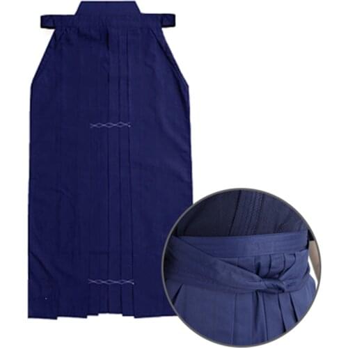 Kendo Uniform Hakama Kids Men Women Martial Arts Aikido Jacket Japanese Kung Fu Gi Keikogi Pants Costume Beginner Cotton