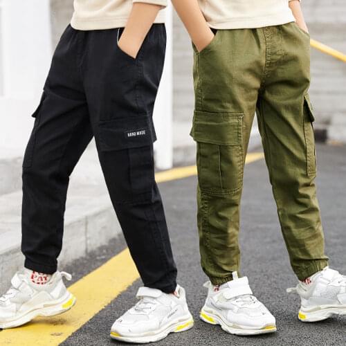 Vangull Pants For Boys