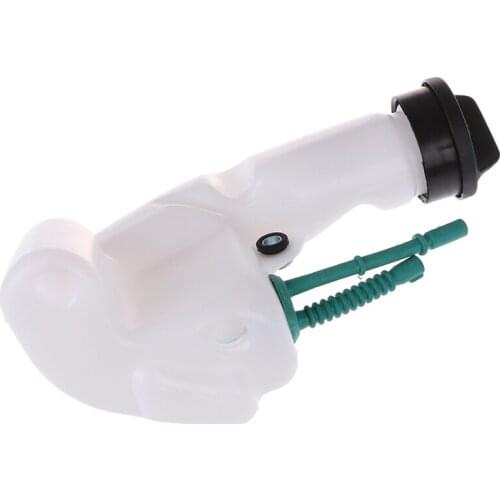 1PCS/set White Gas Fuel Tank Kit For Stihl FS38 FS45 FS46 FS55 KM55 Trimmer String Trimmer Tool Parts Accessories