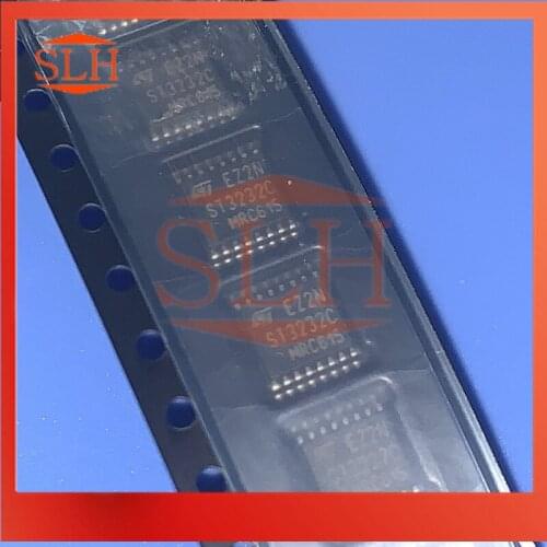 50PCS ST3232CTR ST3232 TSSOP-16 new original stock