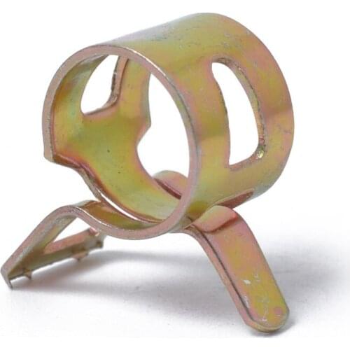 Automotive water pipes and hose clamps/spring clamps