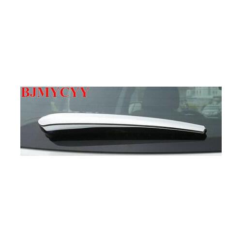BJMYCYY After the car wiper ABS decorative cover for Chevrolet Equinox 2018