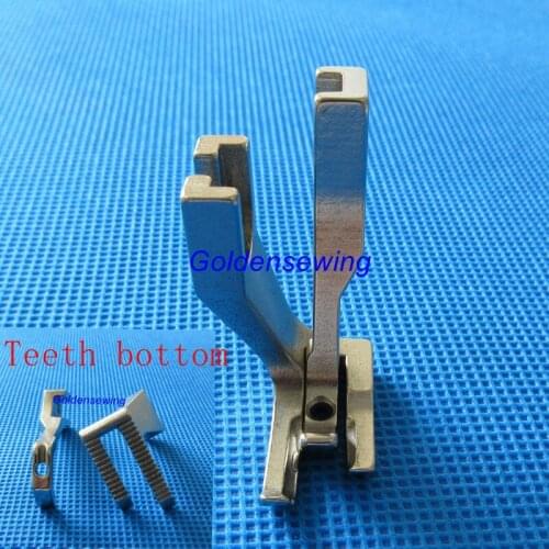For Highlead GC0318-1 Walking Foot Sewing Machine Walking Foot Set w/teeth
