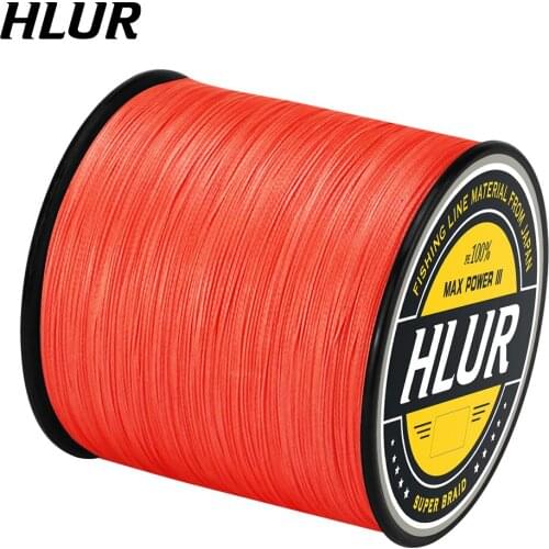 HLUR 300M PE Braided Fishing Line 20-88LB Multifilament Fishing Line 4 Stands 8 Stands for Carp Fishing Wire Fishing Tackle 2020