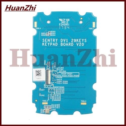 HuanZhi)38-Key Keypad PCB Replacement for Zebra MC3300