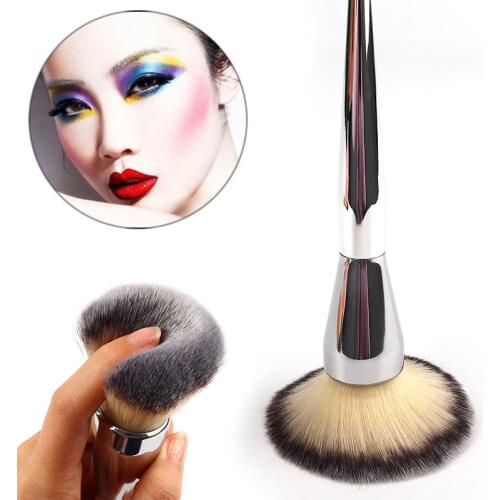 Makeup brush Professional Soft Fluffy Face Powder Blush Brush Highlighter Make Up Brush Bronzer Concealer Cosmetic Beauty Tool