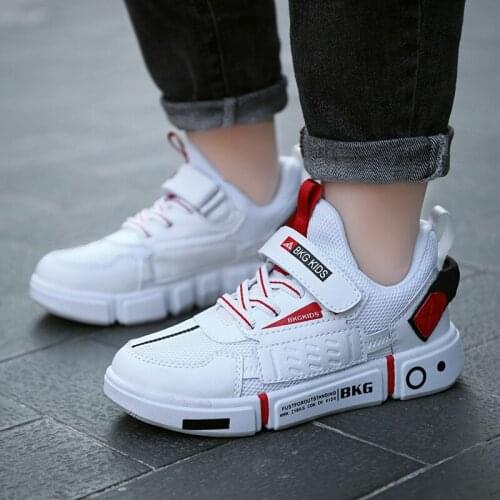 2021 High Quality Kids Sport Shoes For Boys Sneakers Boy Breathable Casual Children Shoes Baby Boys Child Shoes Chaussure Enfant