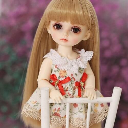 ROSENBJD Doll RL Miu 1/8 BJD SD Doll Resin Body Model Boys Girls Oueneifs High Quality Toys Free Eyes Shop Fullset