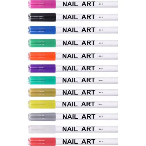 MARSKE Manicure Brushes