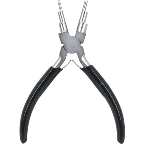 Multisize Wire Looping Forming Plier Wire Wrapping Pliers for Jewelry Making