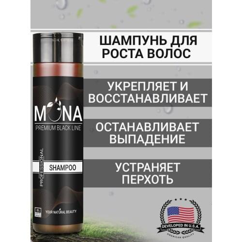 Mona Premium Anti-dandruff Shampoos